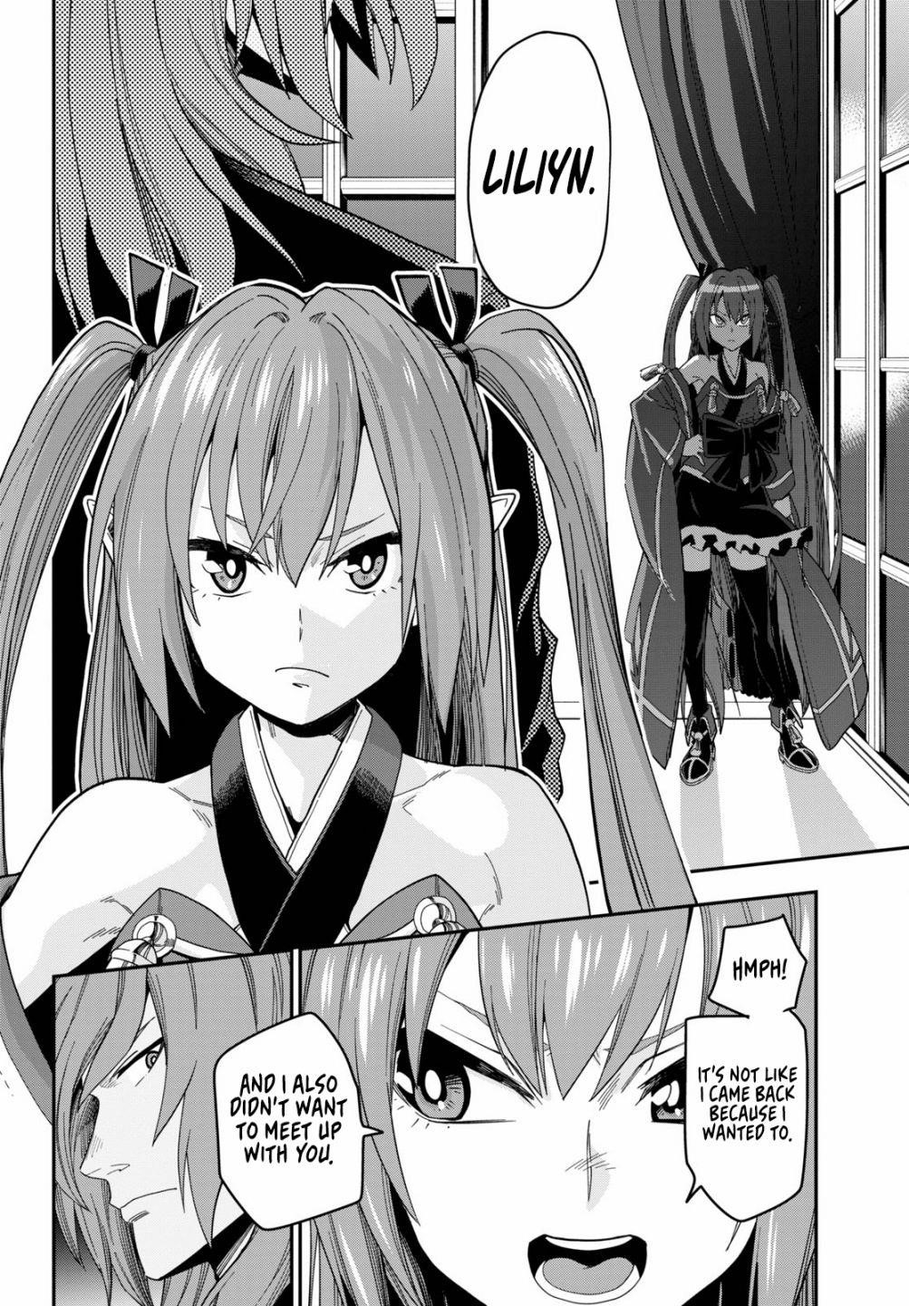 Konjiki No Moji Tsukai – Yuusha Yonin Ni Makikomareta Unique Cheat Chapter 73 - Page 15