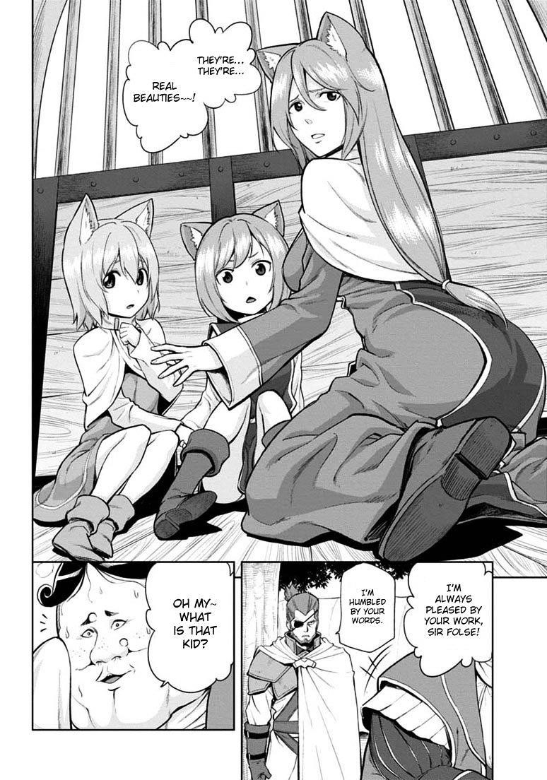 Konjiki No Moji Tsukai – Yuusha Yonin Ni Makikomareta Unique Cheat Chapter 8 - Page 14