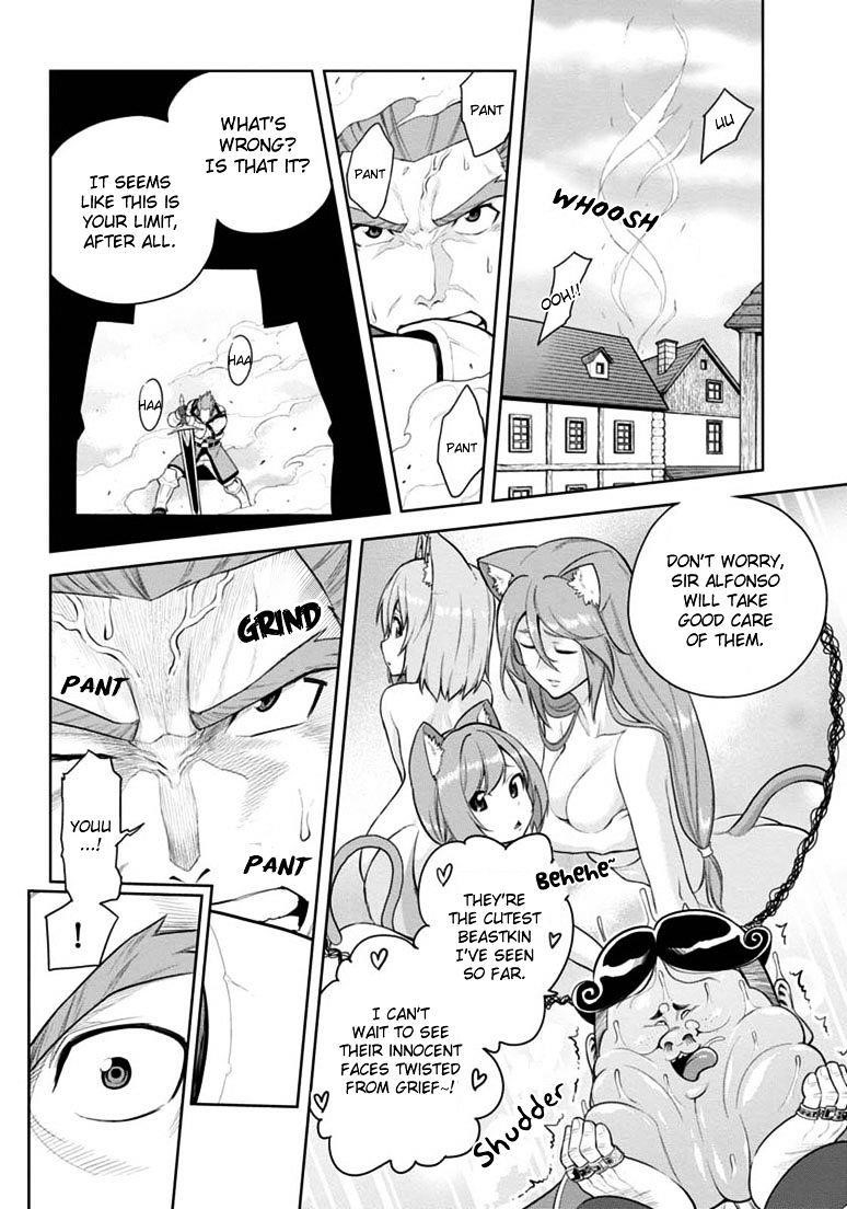 Konjiki No Moji Tsukai – Yuusha Yonin Ni Makikomareta Unique Cheat Chapter 8 - Page 26