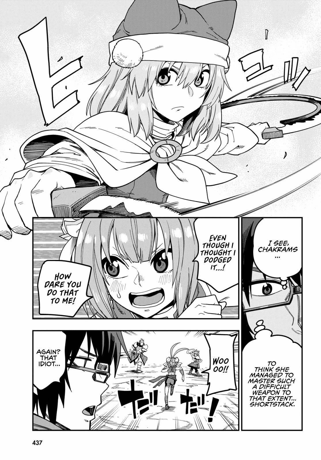 Konjiki No Moji Tsukai – Yuusha Yonin Ni Makikomareta Unique Cheat Chapter 80 - Page 27