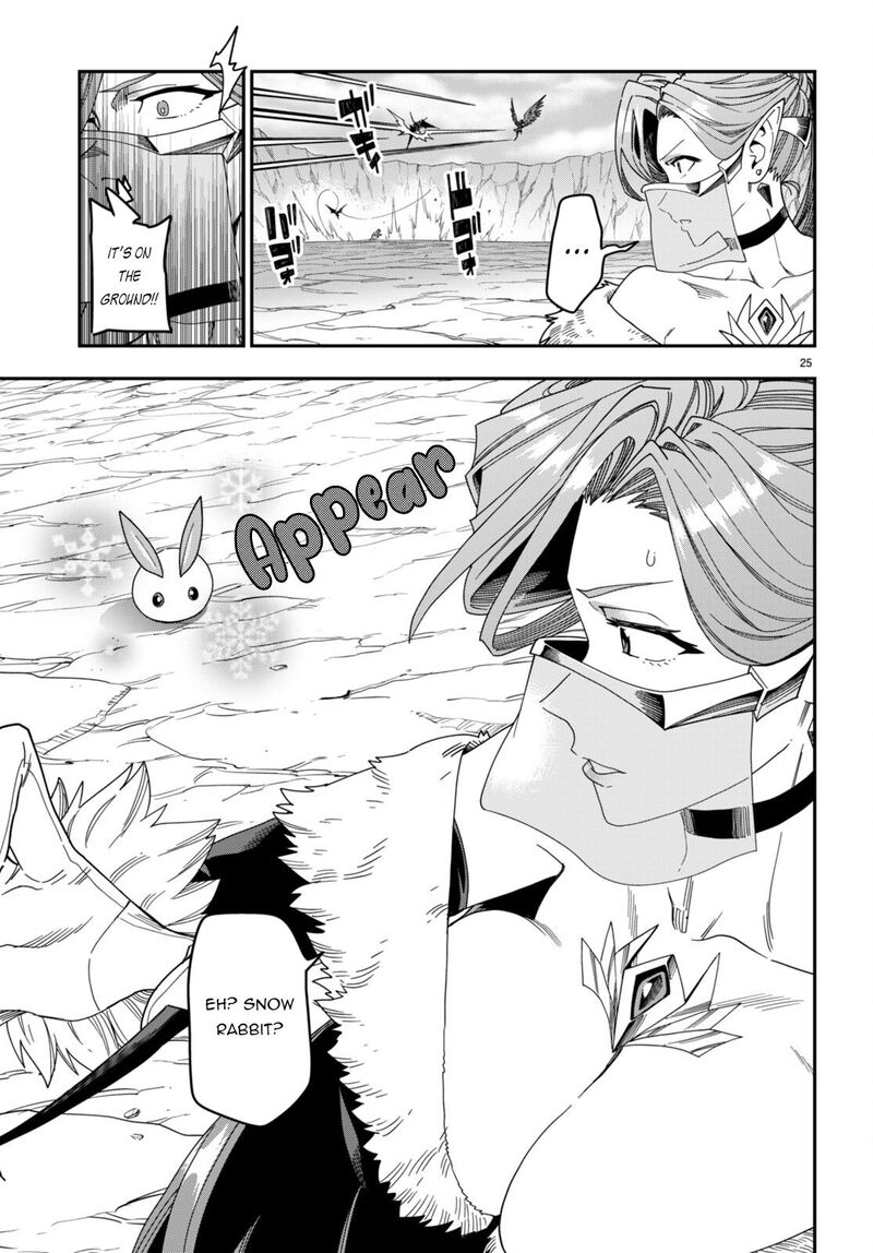 Konjiki No Moji Tsukai – Yuusha Yonin Ni Makikomareta Unique Cheat Chapter 87 - Page 25