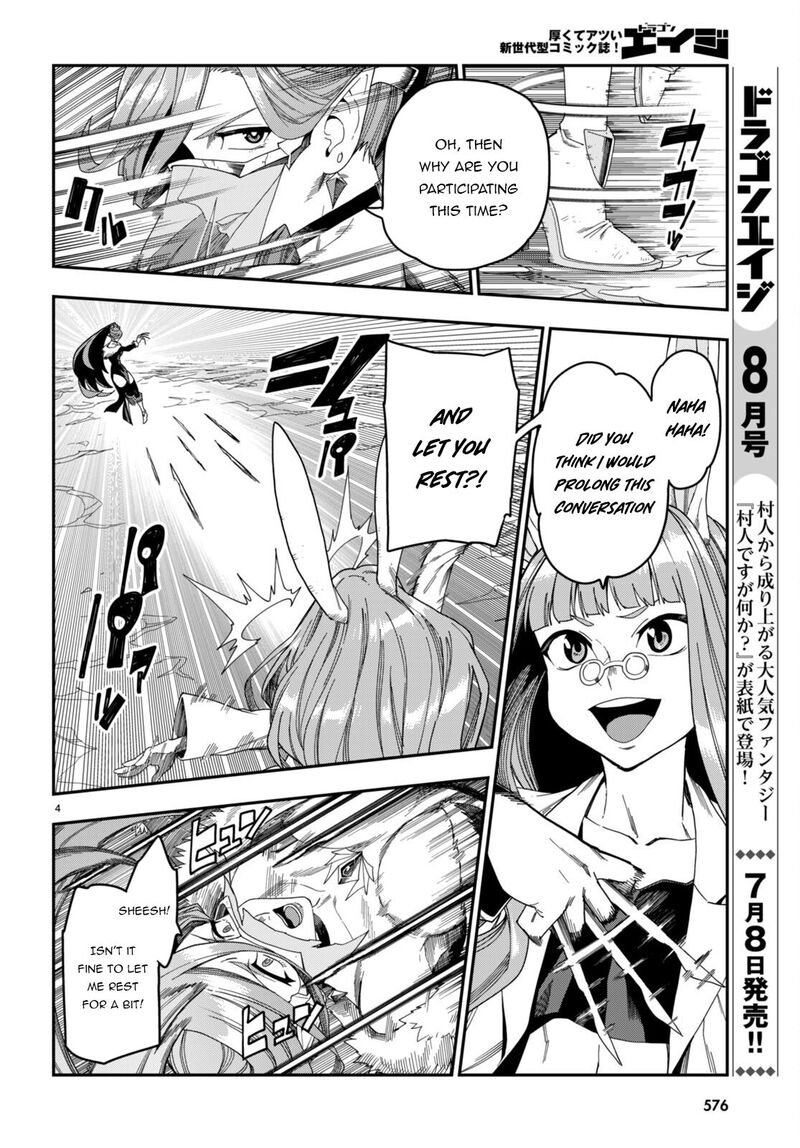 Konjiki No Moji Tsukai – Yuusha Yonin Ni Makikomareta Unique Cheat Chapter 87 - Page 4