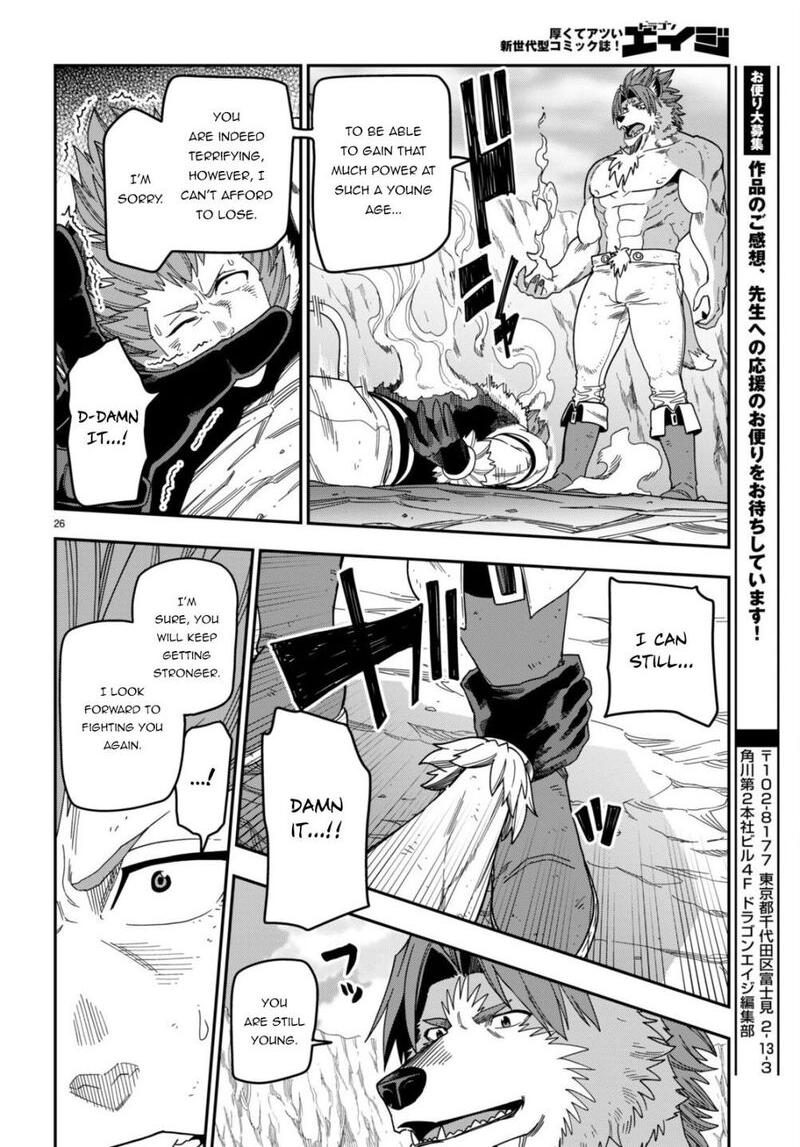 Konjiki No Moji Tsukai – Yuusha Yonin Ni Makikomareta Unique Cheat Chapter 88 - Page 24