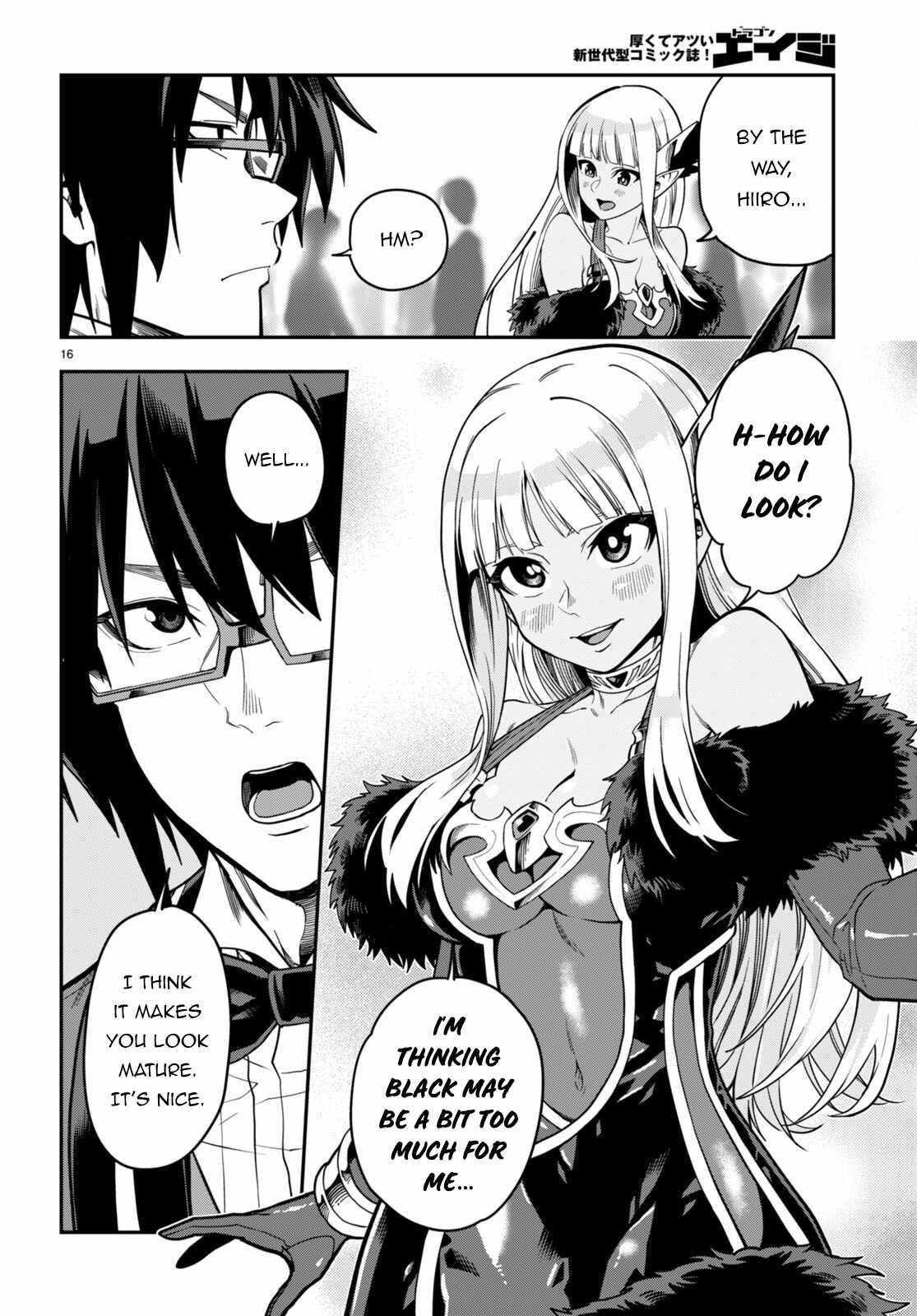 Konjiki No Moji Tsukai – Yuusha Yonin Ni Makikomareta Unique Cheat Chapter 99 - Page 16