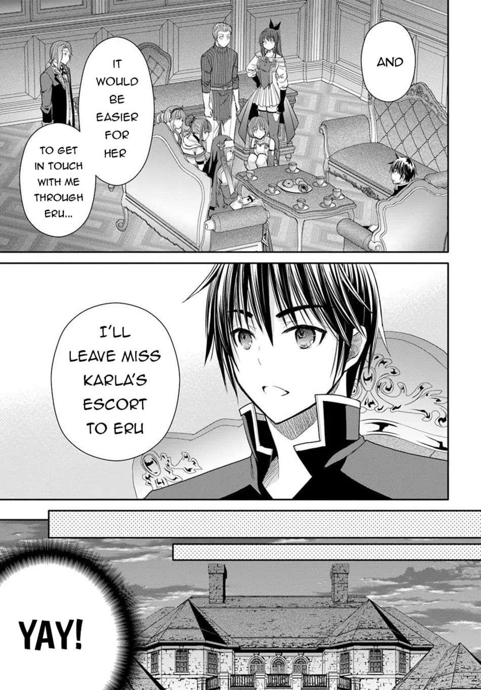 Hachinan Tte, Sore Wa Nai Deshou! Chapter 102 - Page 5