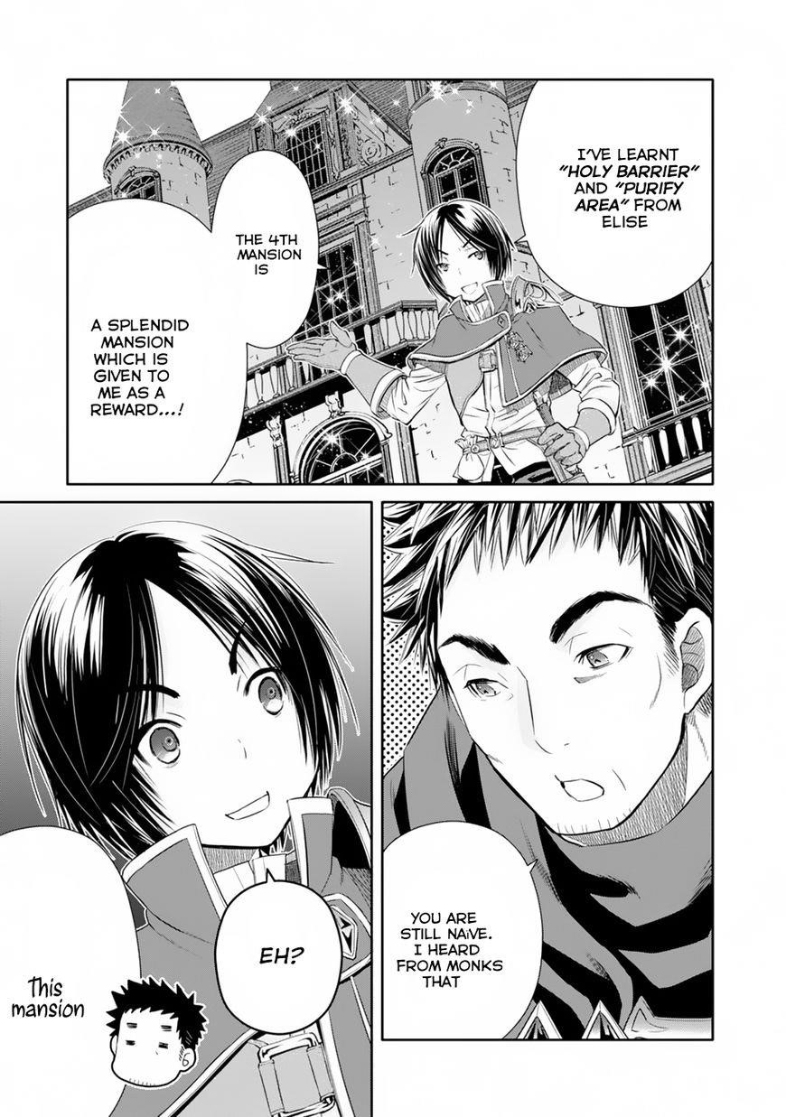 Hachinan Tte, Sore Wa Nai Deshou! Chapter 22 - Page 29