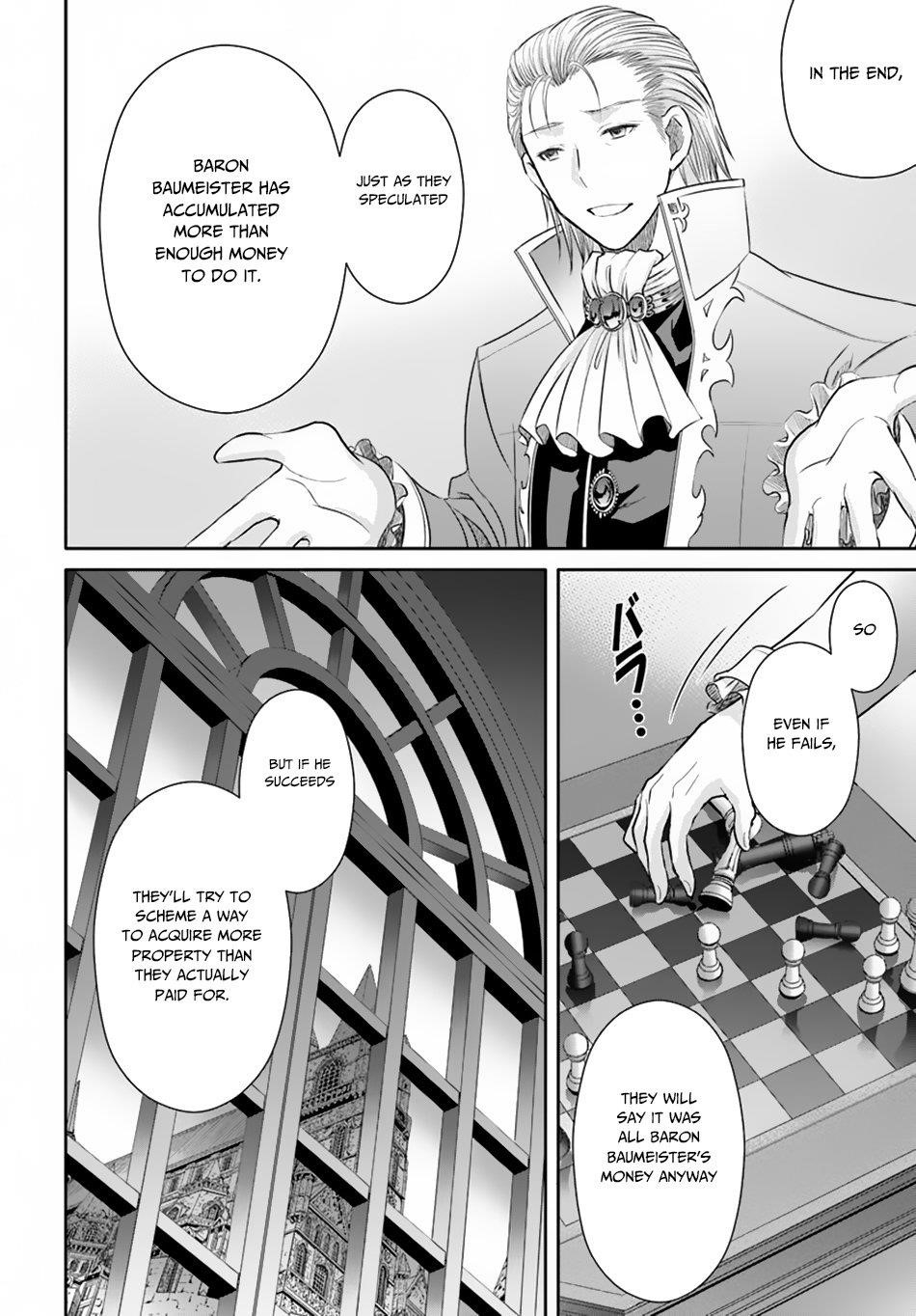 Hachinan Tte, Sore Wa Nai Deshou! Chapter 41 - Page 22