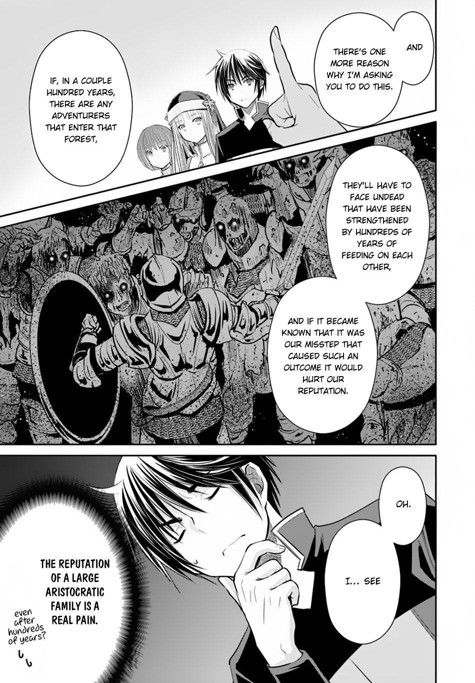 Hachinan Tte, Sore Wa Nai Deshou! Chapter 44 - Page 9