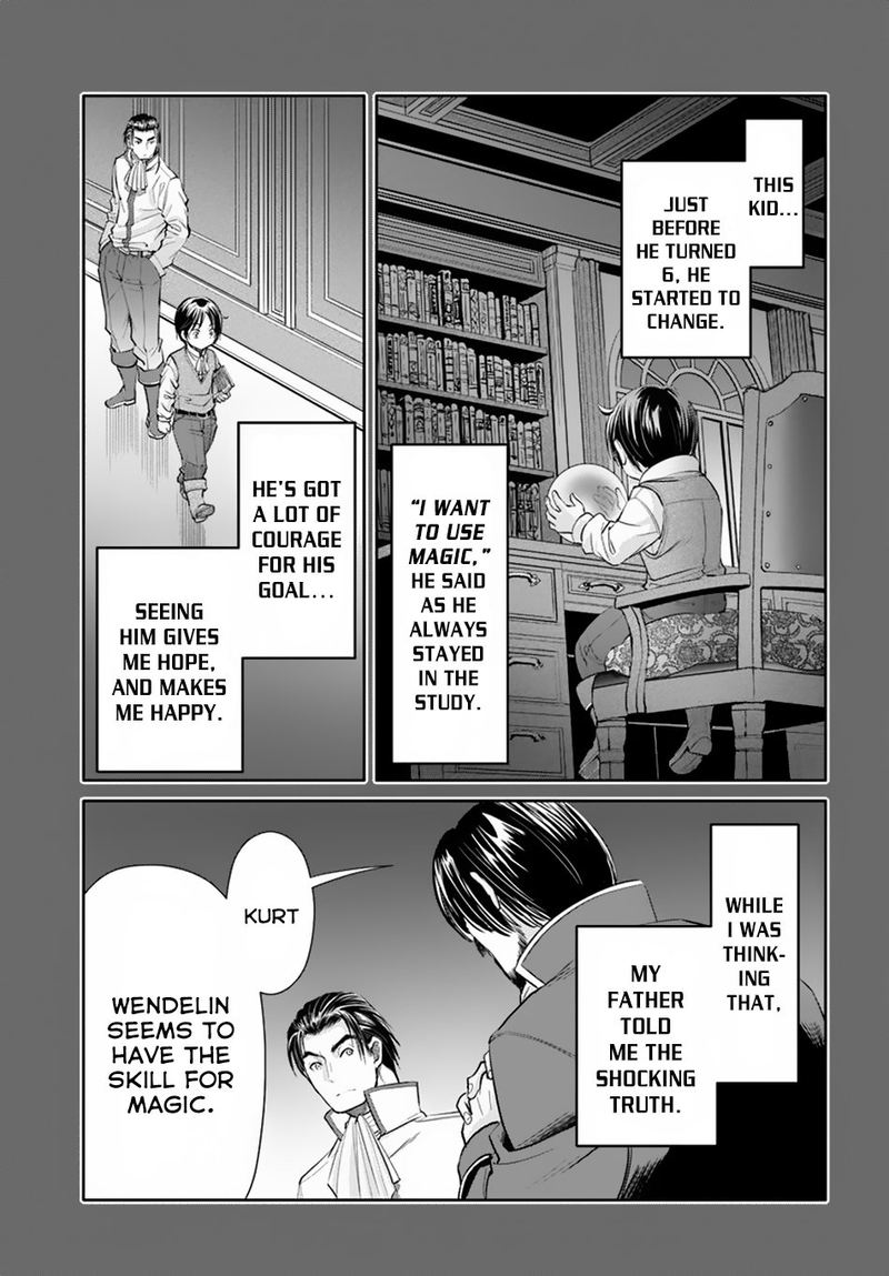 Hachinan Tte, Sore Wa Nai Deshou! Chapter 46 - Page 13