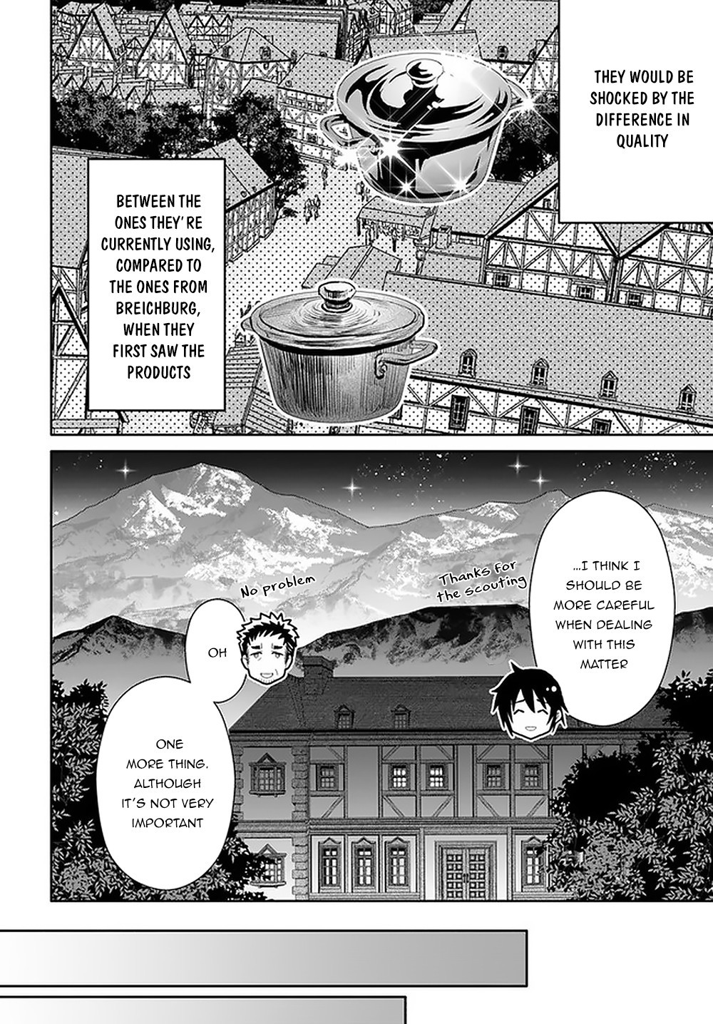 Hachinan Tte, Sore Wa Nai Deshou! Chapter 51 - Page 6