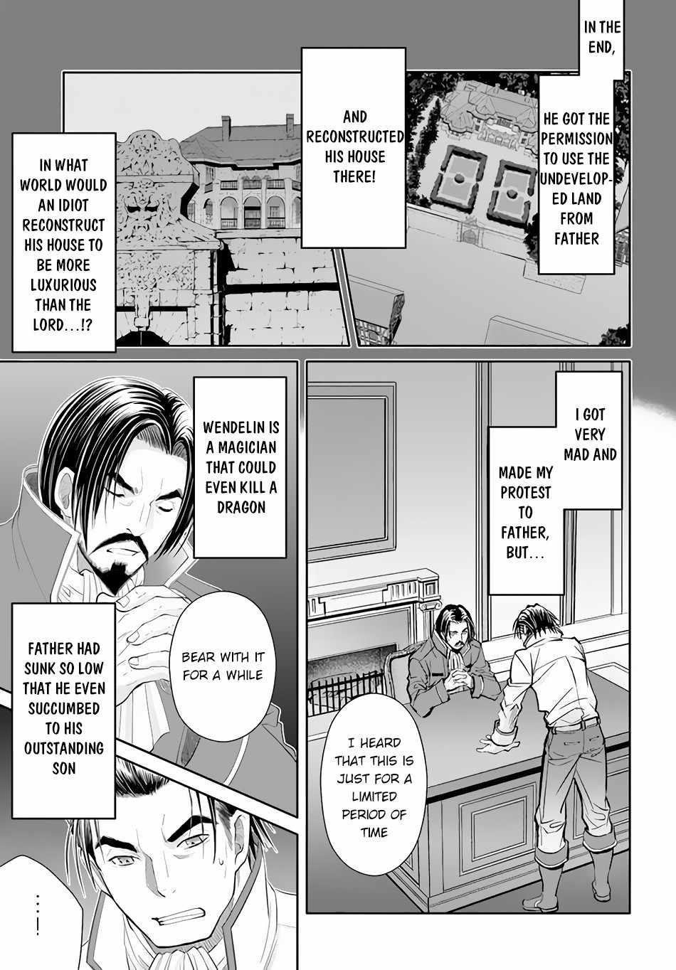 Hachinan Tte, Sore Wa Nai Deshou! Chapter 65 - Page 3