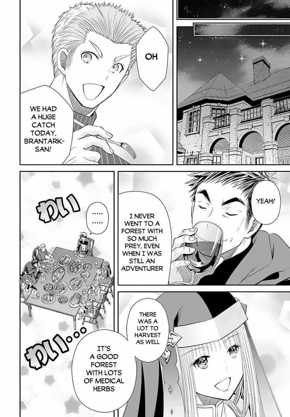 Hachinan Tte, Sore Wa Nai Deshou! Chapter 74 - Page 10