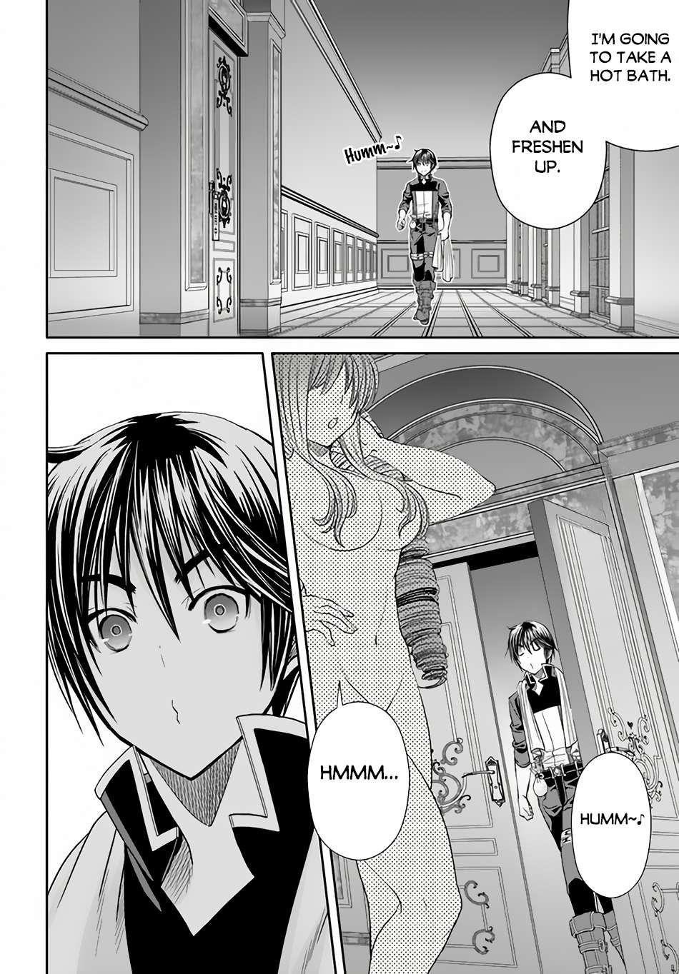 Hachinan Tte, Sore Wa Nai Deshou! Chapter 88 - Page 2