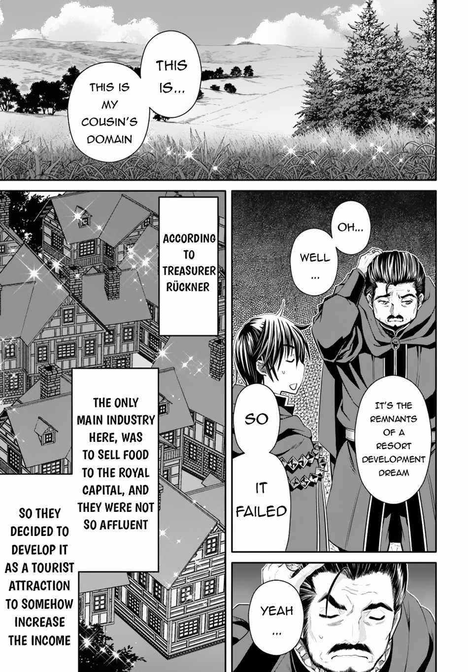 Hachinan Tte, Sore Wa Nai Deshou! Chapter 93 - Page 7