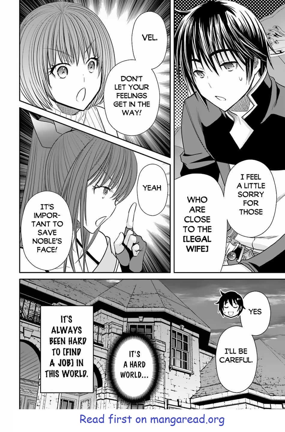 Hachinan Tte, Sore Wa Nai Deshou! Chapter 96 - Page 24