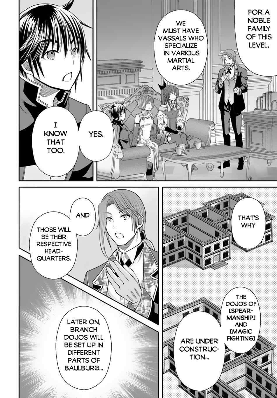 Hachinan Tte, Sore Wa Nai Deshou! Chapter 96 - Page 4