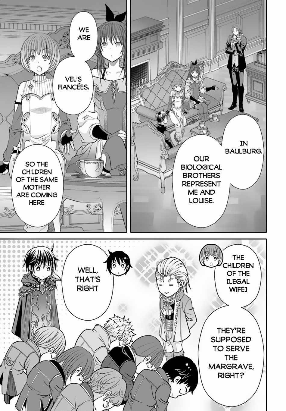 Hachinan Tte, Sore Wa Nai Deshou! Chapter 96 - Page 9