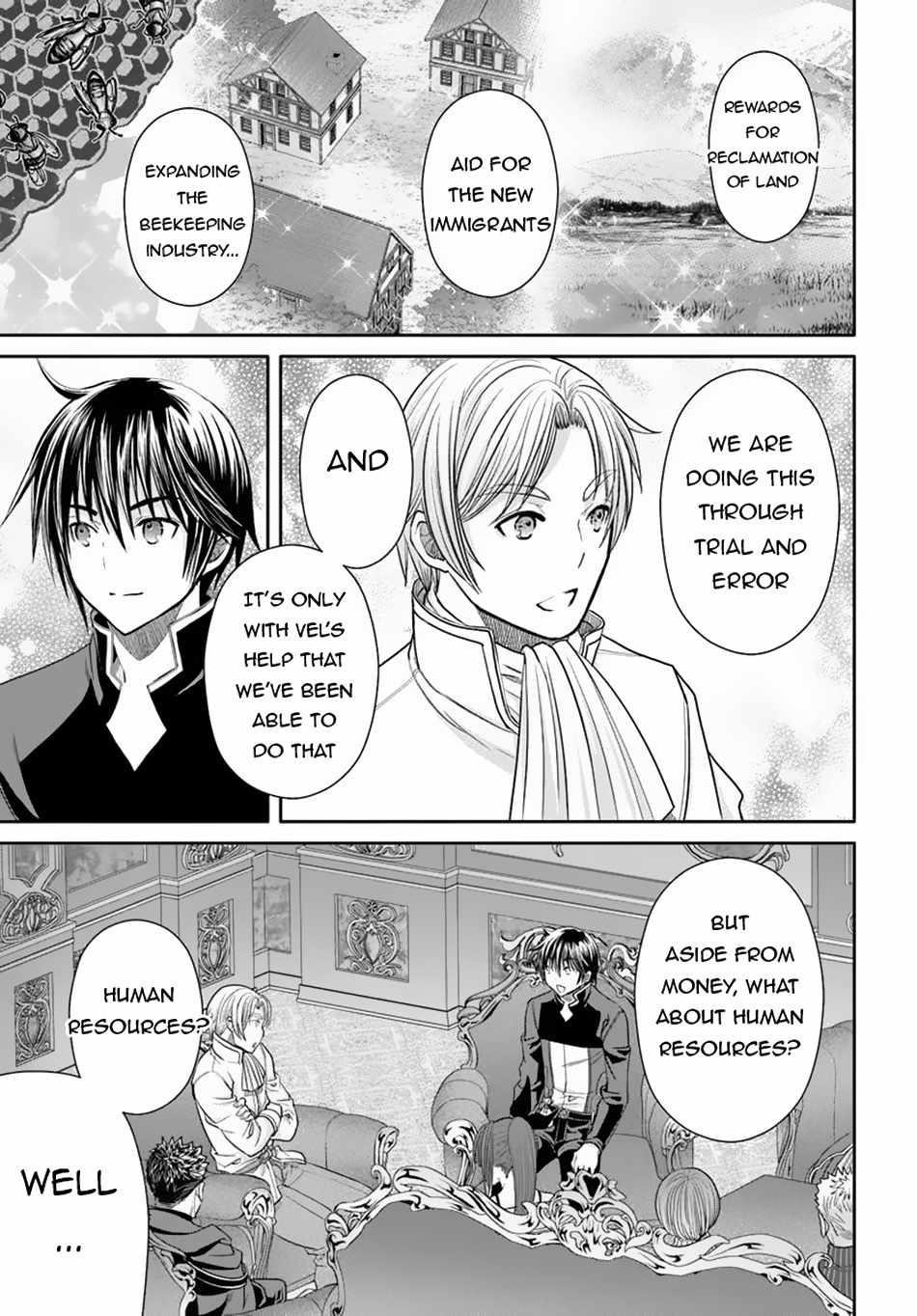 Hachinan Tte, Sore Wa Nai Deshou! Chapter 97 - Page 11