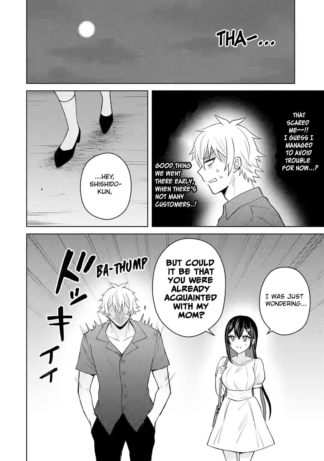 I Was Reincarnated As The Scumbag From a Netorare Manga, But The Heroine is Coming On To Me Chapter 5 - Page 18