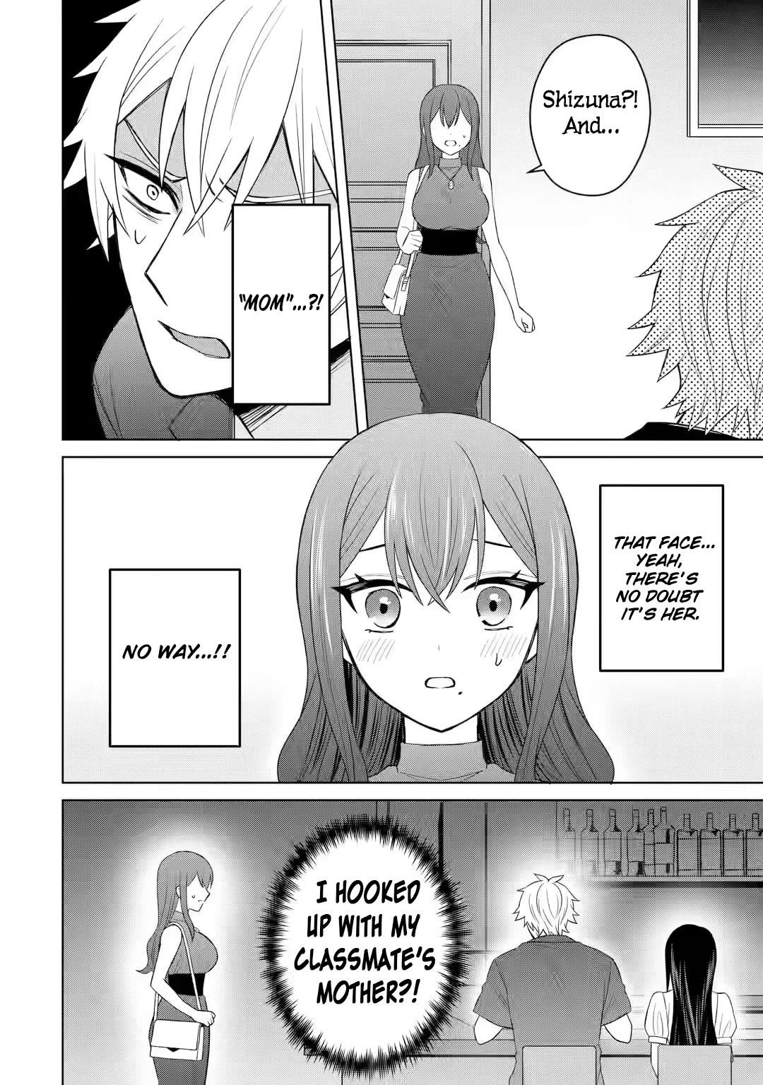 I Was Reincarnated As The Scumbag From a Netorare Manga, But The Heroine is Coming On To Me Chapter 5 - Page 2