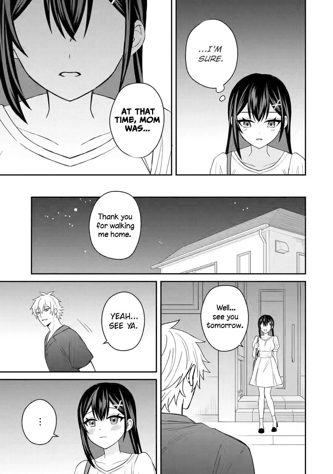 I Was Reincarnated As The Scumbag From a Netorare Manga, But The Heroine is Coming On To Me Chapter 5 - Page 23