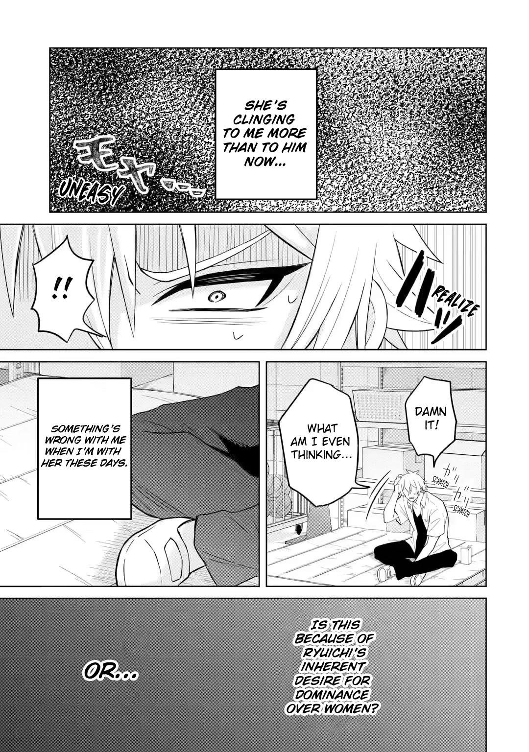 I Was Reincarnated As The Scumbag From a Netorare Manga, But The Heroine is Coming On To Me Chapter 5 - Page 29