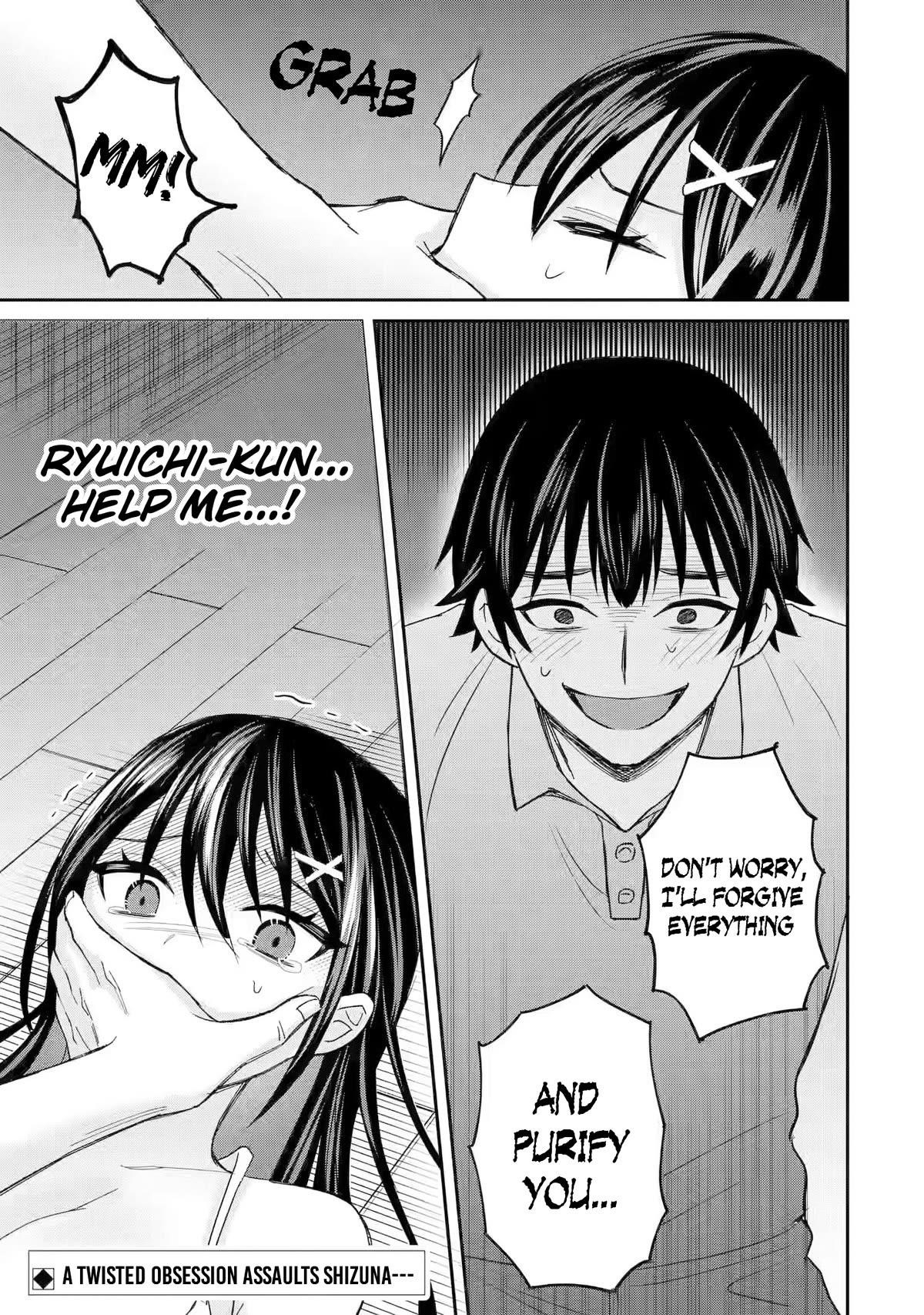 I Was Reincarnated As The Scumbag From a Netorare Manga, But The Heroine is Coming On To Me Chapter 6 - Page 29