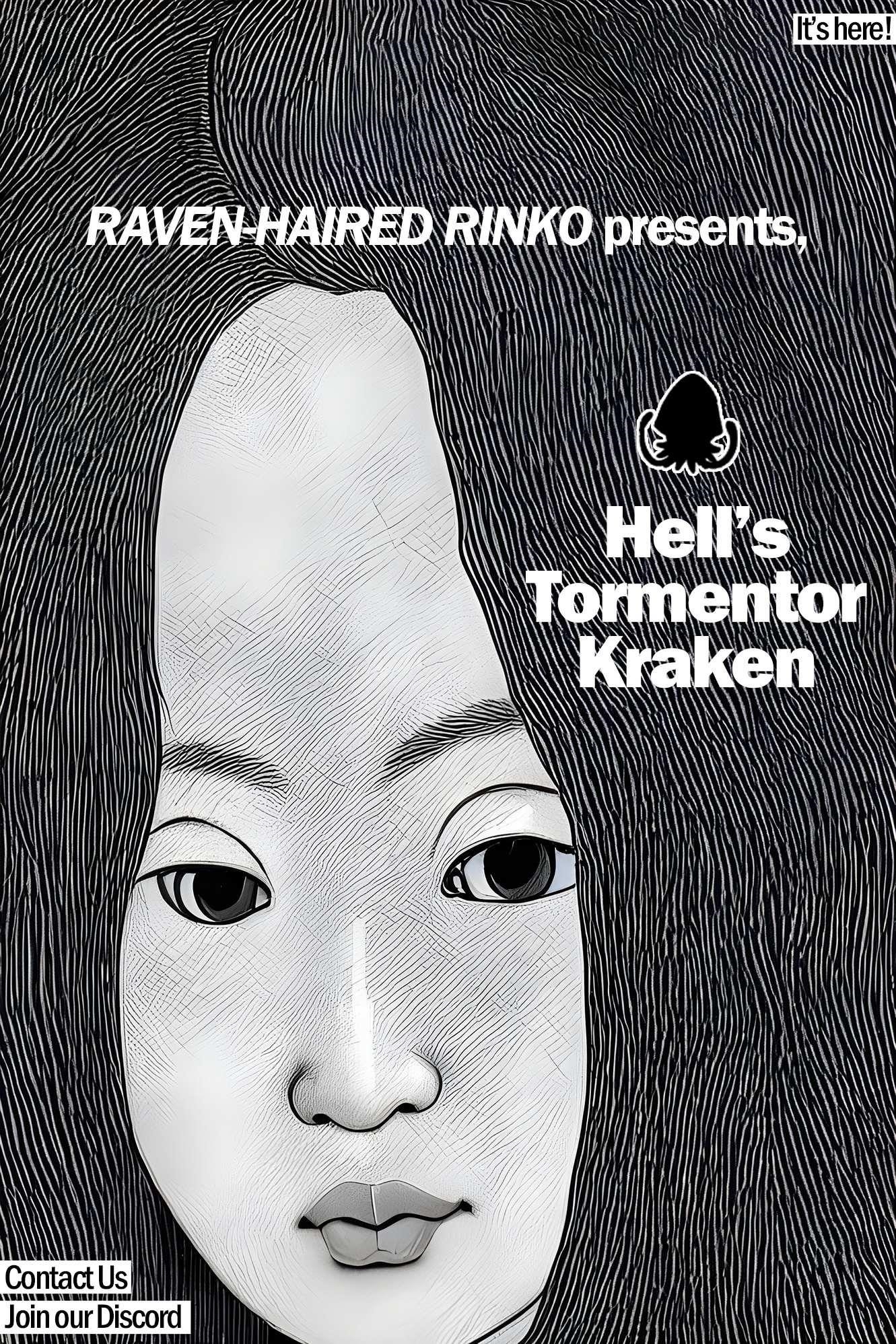 Hell’S Tormentor Kraken Chapter 17 - Page 1