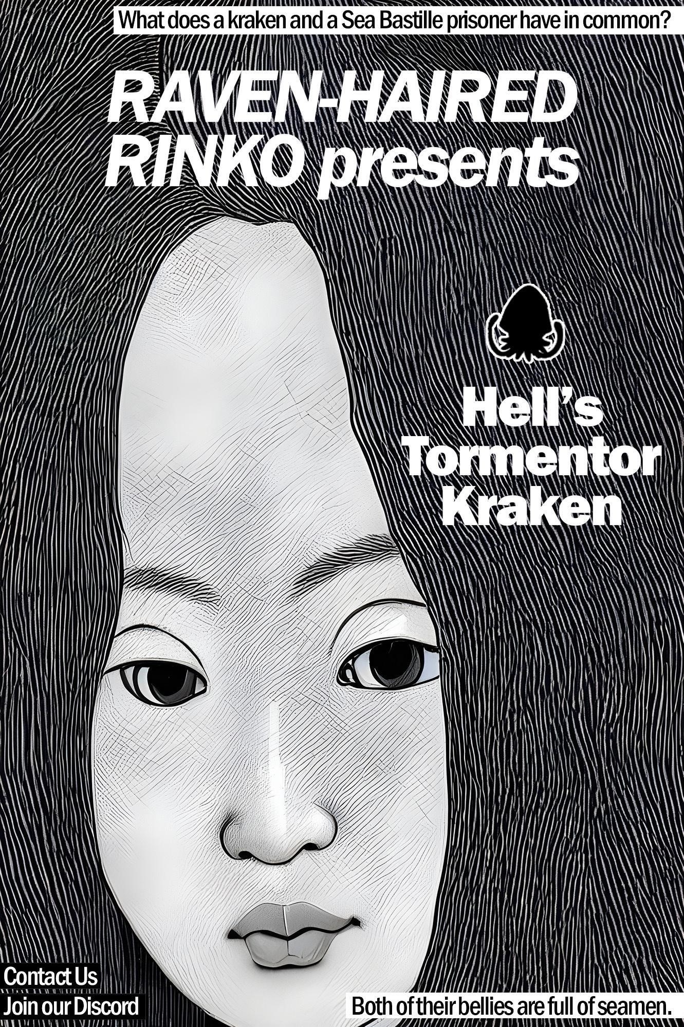 Hell’S Tormentor Kraken Chapter 19 - Page 1