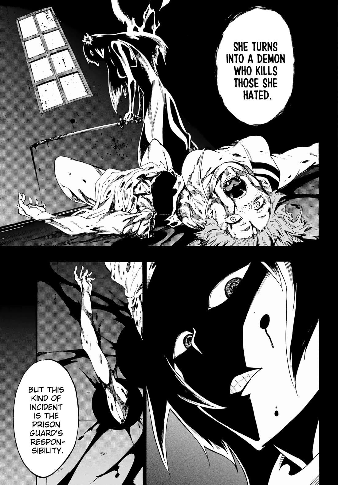 Hell’S Tormentor Kraken Chapter 24.2 - Page 7