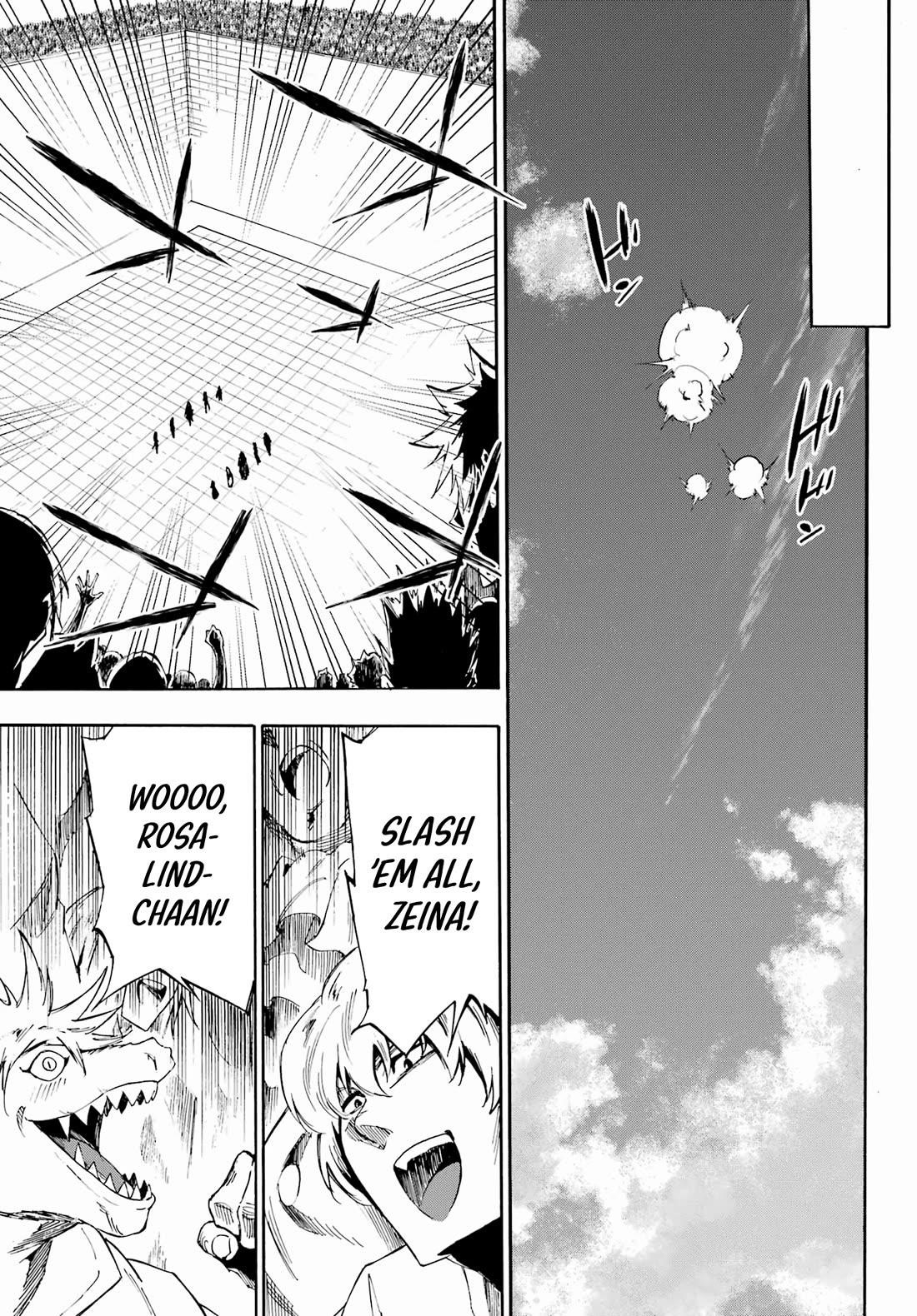 Hell’S Tormentor Kraken Chapter 30 - Page 28