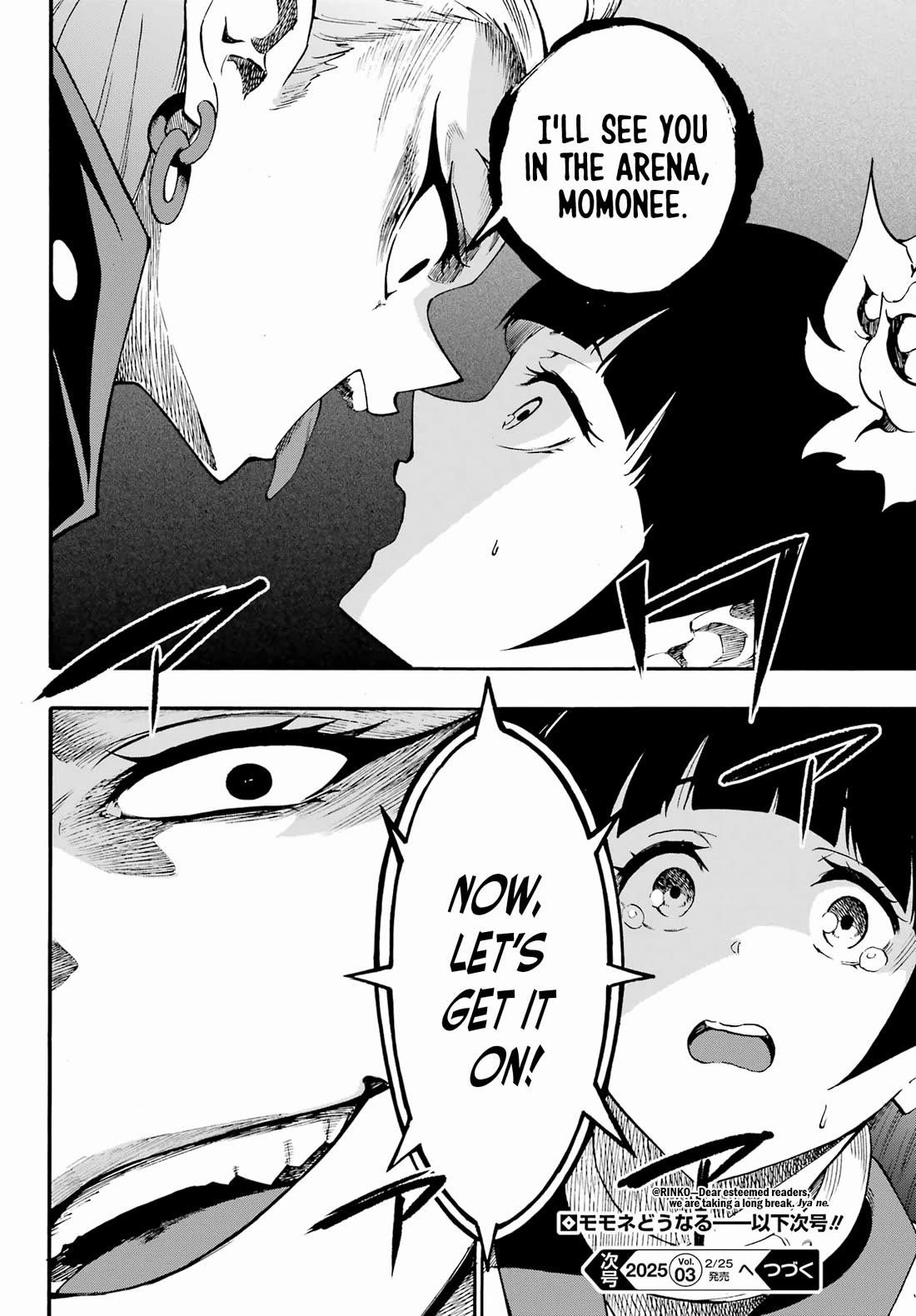 Hell’S Tormentor Kraken Chapter 30 - Page 31