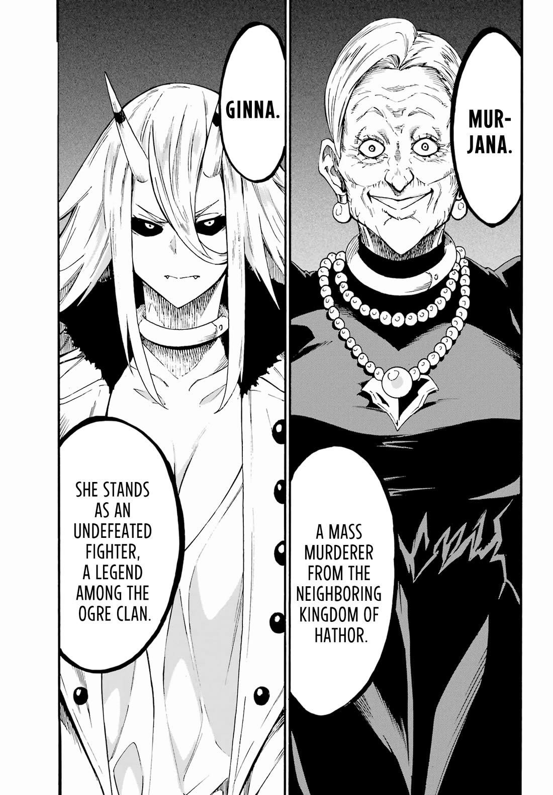 Hell’S Tormentor Kraken Chapter 30 - Page 6