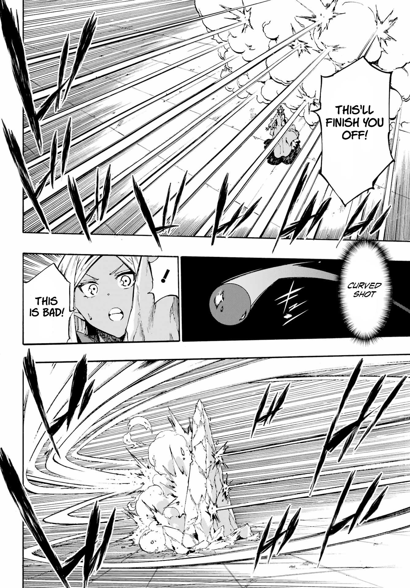 Hell’S Tormentor Kraken Chapter 31 - Page 24