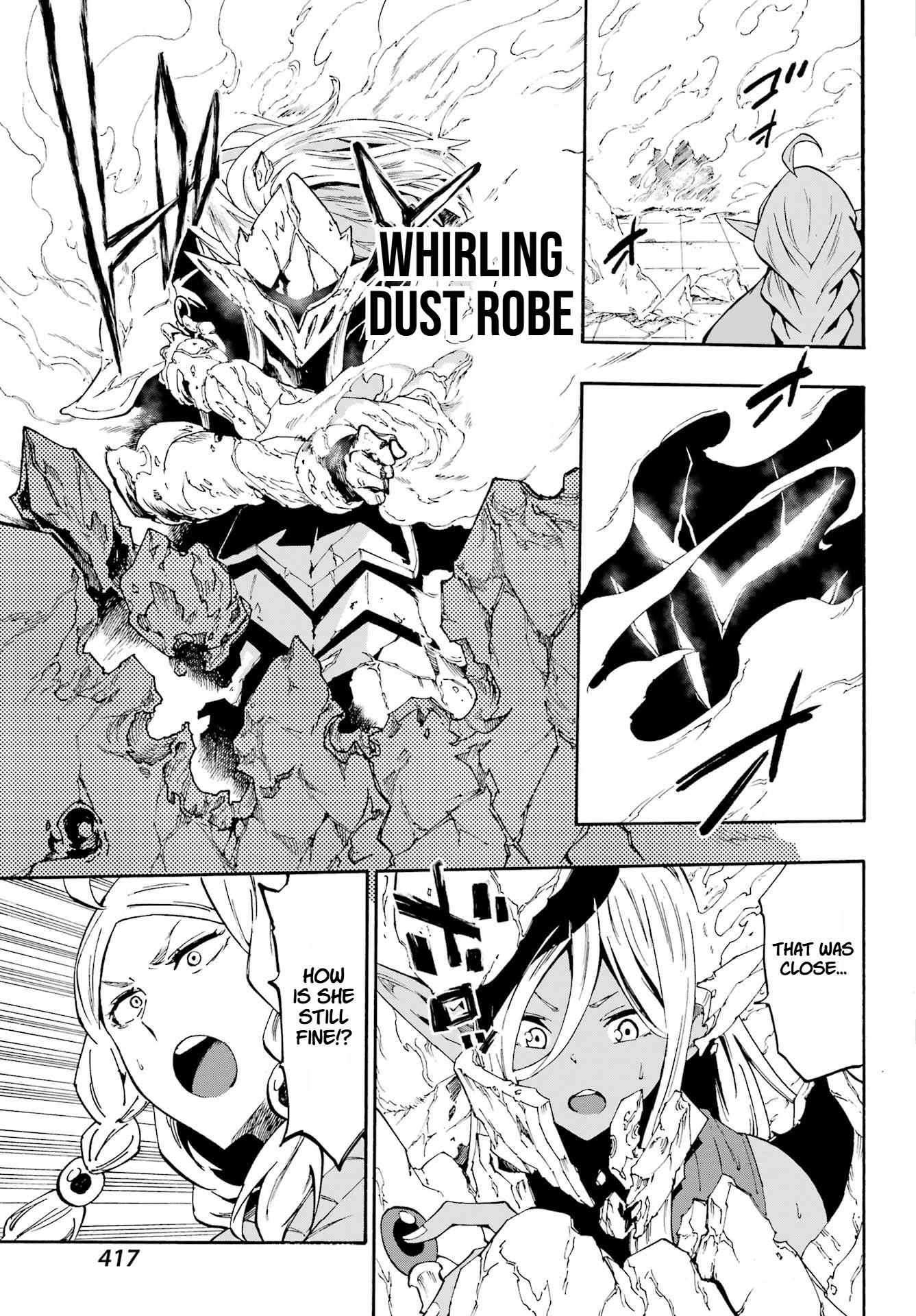 Hell’S Tormentor Kraken Chapter 31 - Page 25