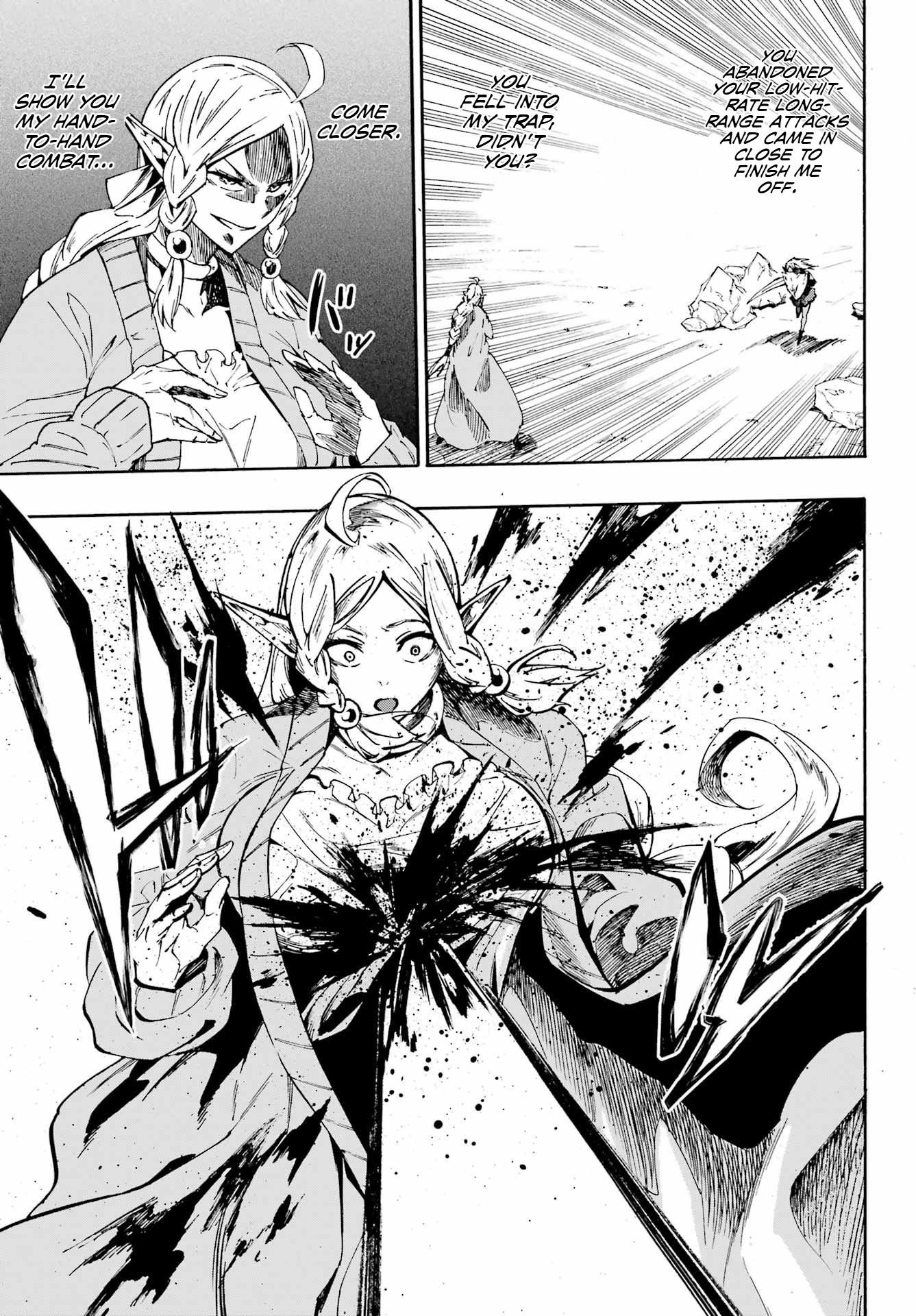 Hell’S Tormentor Kraken Chapter 31 - Page 27