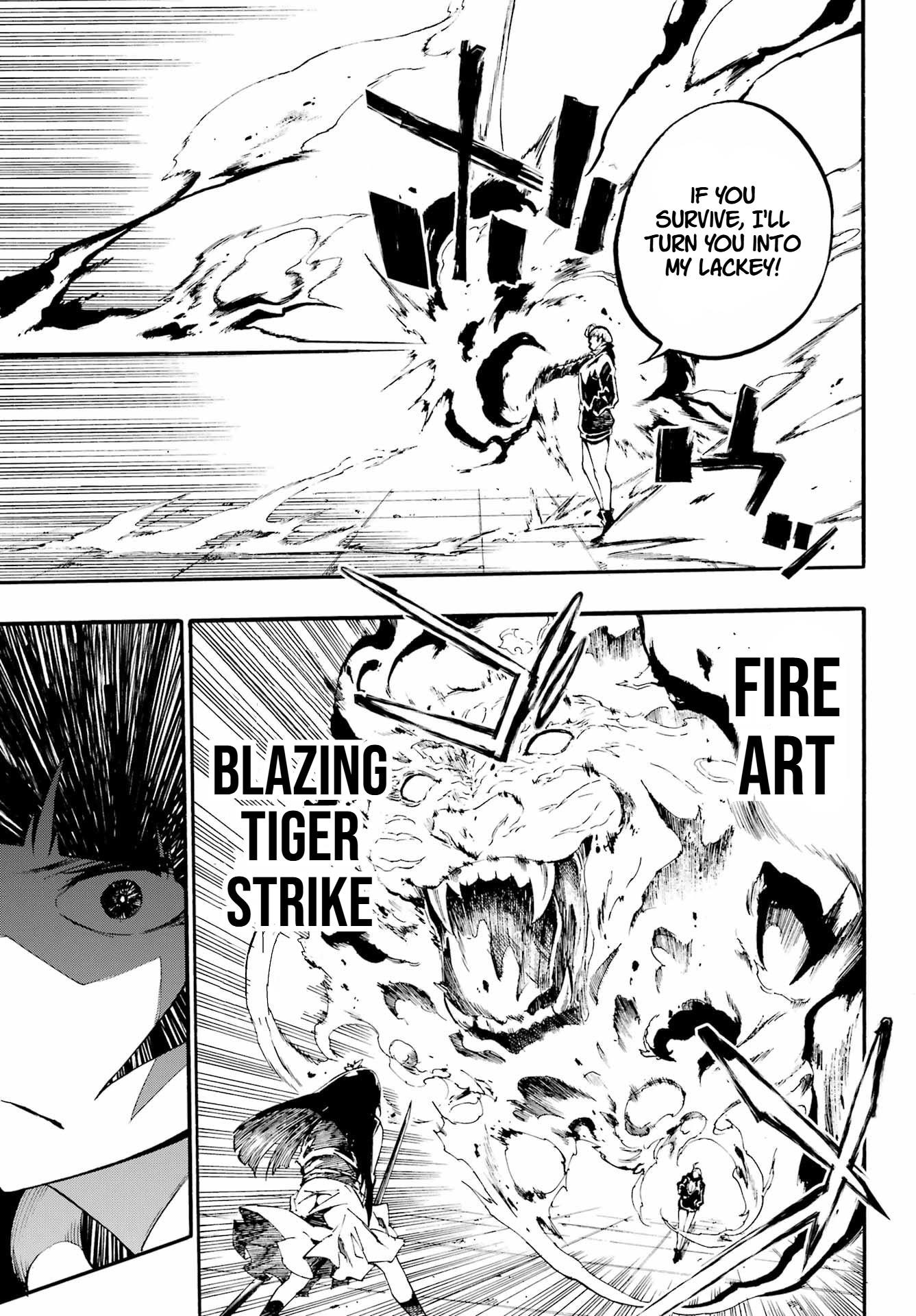 Hell’S Tormentor Kraken Chapter 31 - Page 7