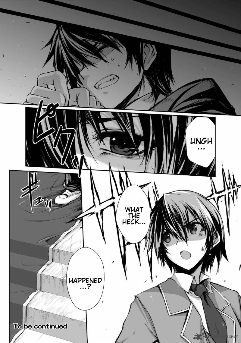 Arifureta Shokugyou de Sekai Saikyou Chapter 1 - Page 10