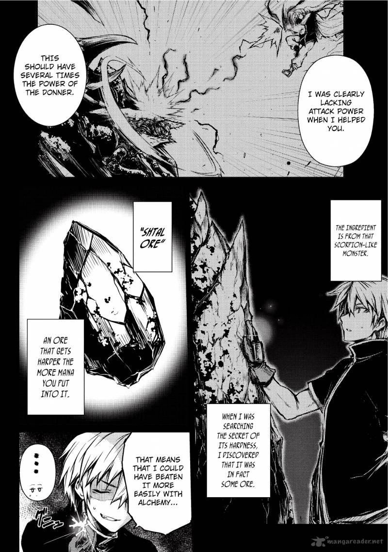 Arifureta Shokugyou de Sekai Saikyou Chapter 10 - Page 15