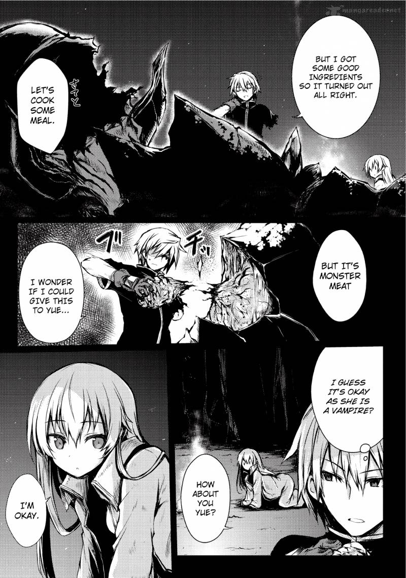 Arifureta Shokugyou de Sekai Saikyou Chapter 10 - Page 16