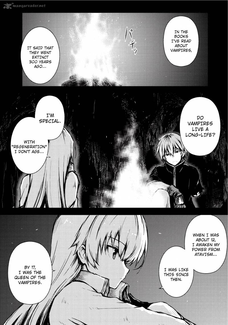 Arifureta Shokugyou de Sekai Saikyou Chapter 10 - Page 3