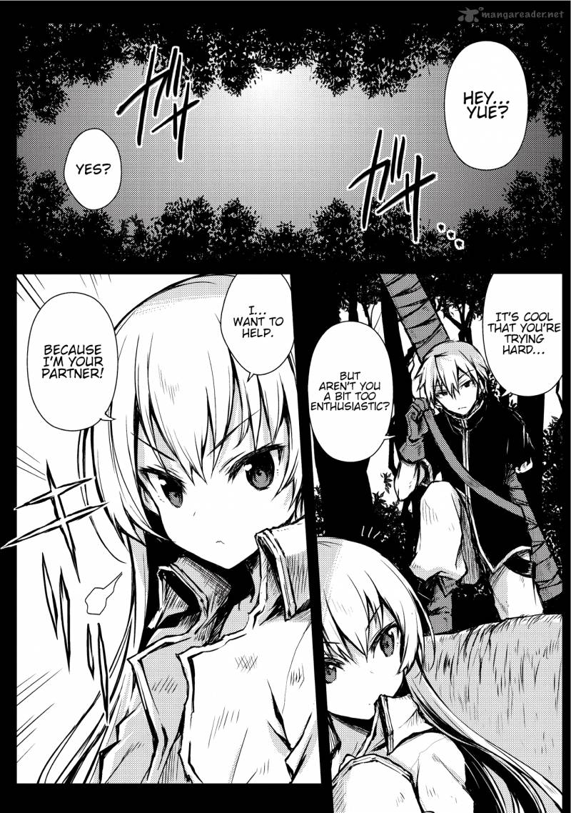 Arifureta Shokugyou de Sekai Saikyou Chapter 11 - Page 5