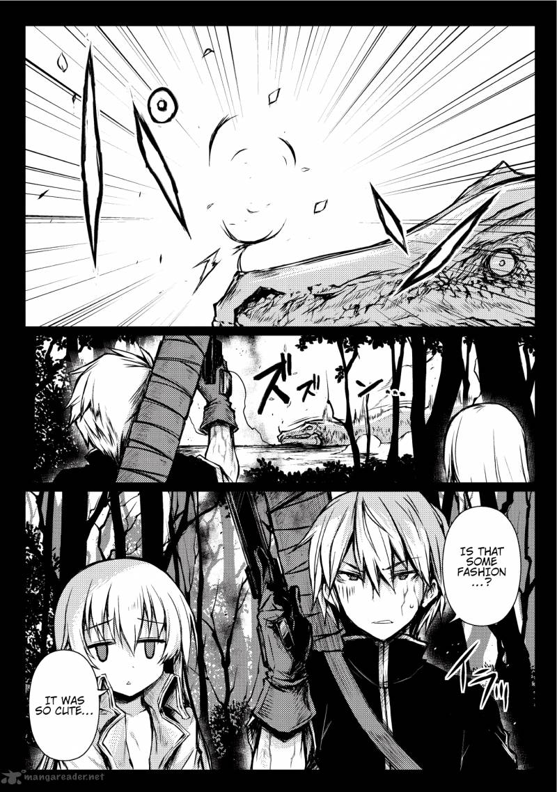 Arifureta Shokugyou de Sekai Saikyou Chapter 11 - Page 8