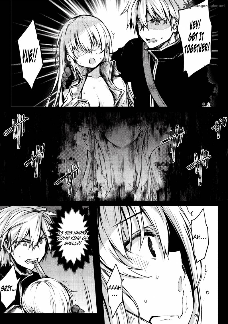 Arifureta Shokugyou de Sekai Saikyou Chapter 12 - Page 13