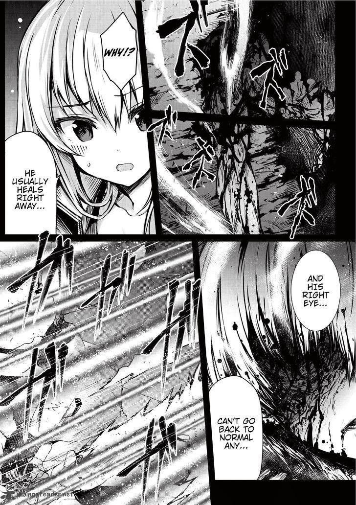 Arifureta Shokugyou de Sekai Saikyou Chapter 13 - Page 6