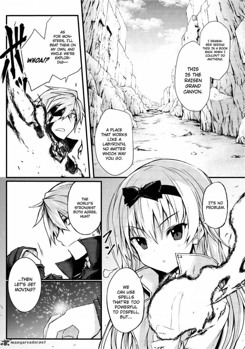 Arifureta Shokugyou de Sekai Saikyou Chapter 15 - Page 10