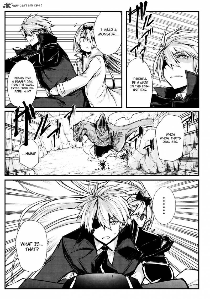 Arifureta Shokugyou de Sekai Saikyou Chapter 15 - Page 12