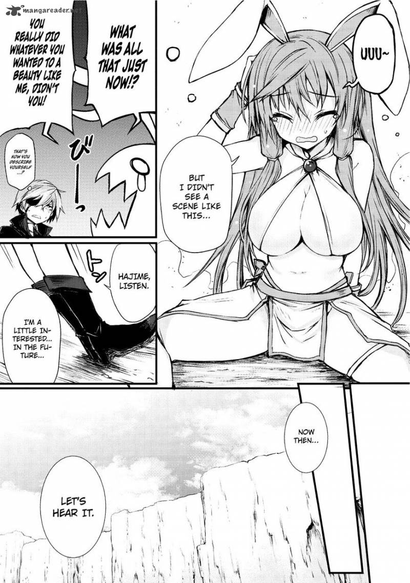 Arifureta Shokugyou de Sekai Saikyou Chapter 15 - Page 18