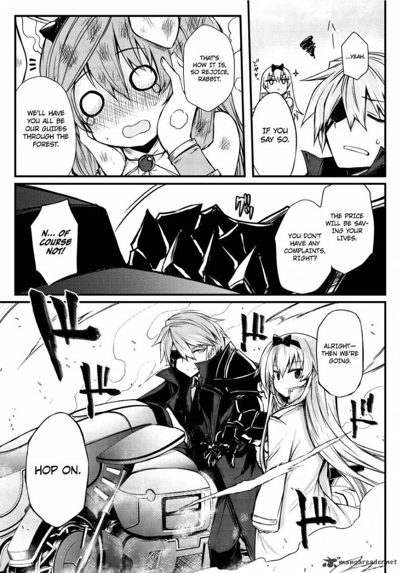 Arifureta Shokugyou de Sekai Saikyou Chapter 15 - Page 24