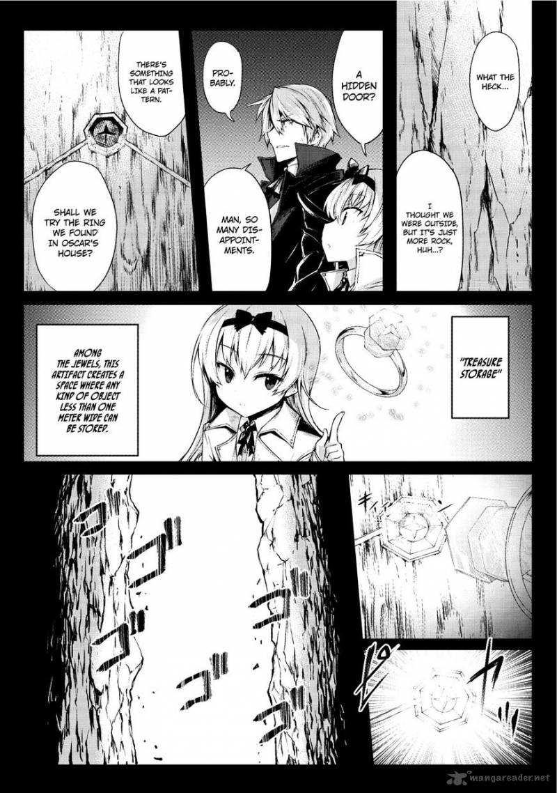 Arifureta Shokugyou de Sekai Saikyou Chapter 15 - Page 3